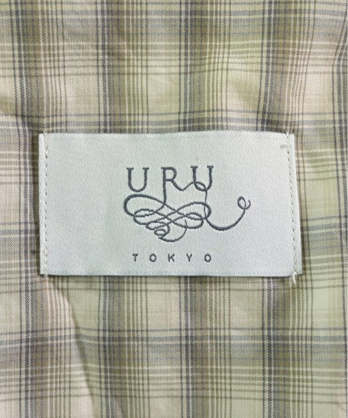 URU เสื้อลำลอง