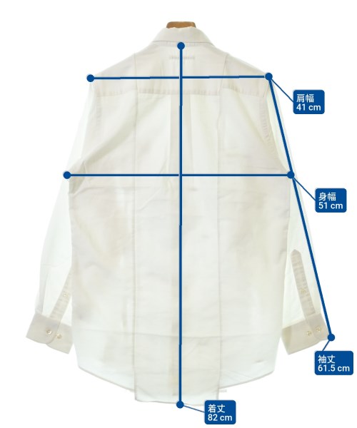 Rebuild by Needles เสื้อลำลอง