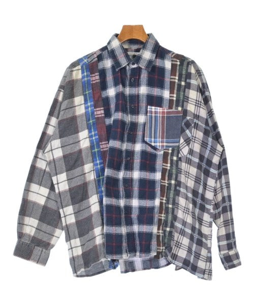 Rebuild by Needles เสื้อลำลอง