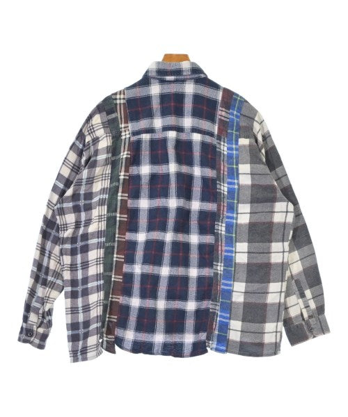 Rebuild by Needles เสื้อลำลอง