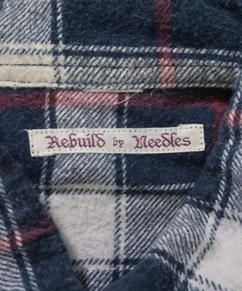 Rebuild by Needles เสื้อลำลอง
