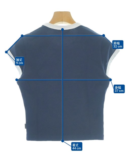 Eytys เสื้อยืด/เสื้อท็อปส์