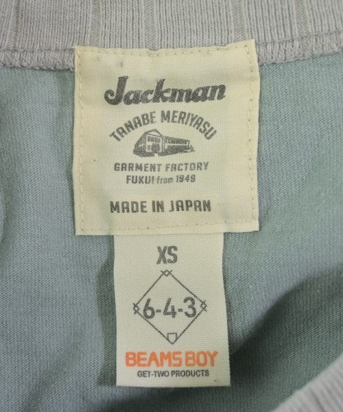Jackman เสื้อยืด/เสื้อท็อปส์