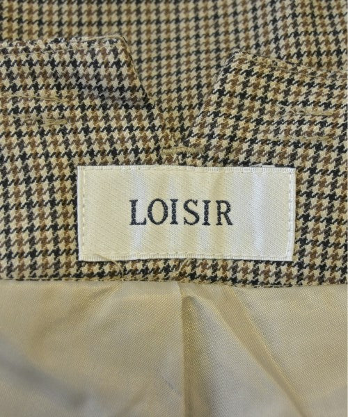LOISIR กางเกงขายาว