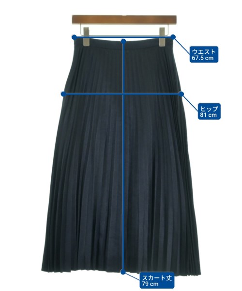 DIRECTOIRE กระโปรงยาว/แม็กซี่ยาว