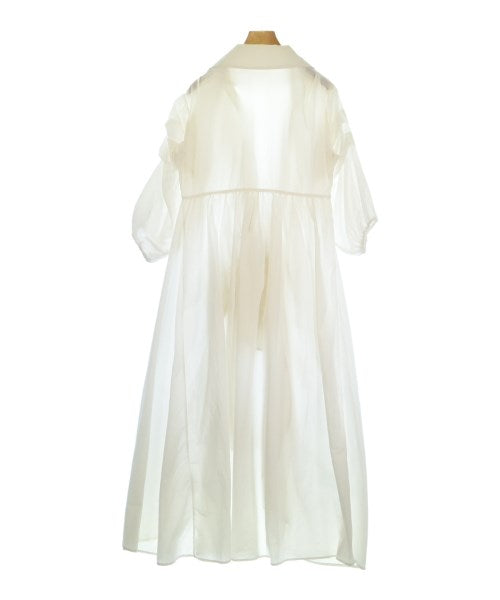 LEINWANDE เดรสที่เป็นเสื้อเชิ้ตตัวยาว