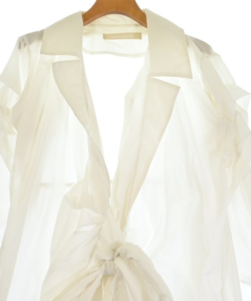 LEINWANDE เดรสที่เป็นเสื้อเชิ้ตตัวยาว