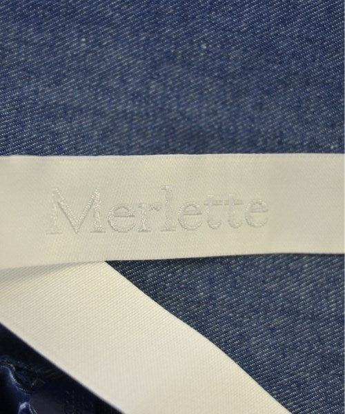 Merlette ชุดเอี๊ยม/เสื้อคลุมหลวมๆ/จั๊มสูท