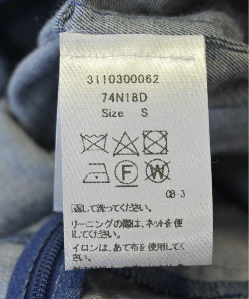 Merlette ชุดเอี๊ยม/เสื้อคลุมหลวมๆ/จั๊มสูท