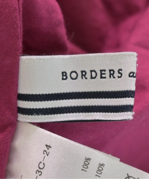 BORDERS at BALCONY เสื้อสตรี