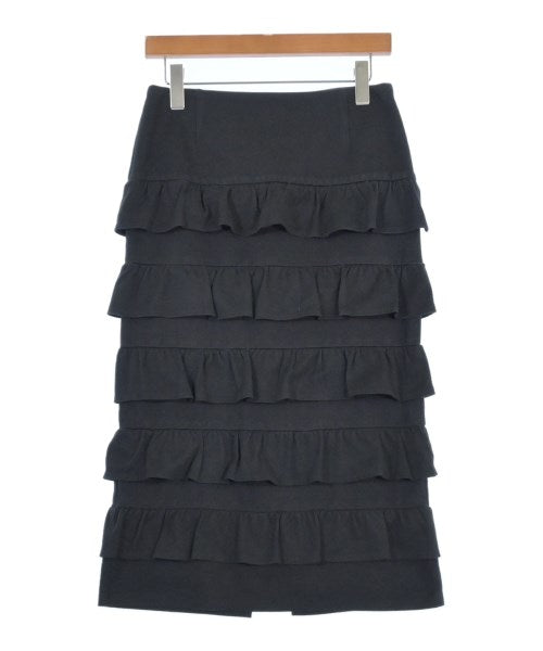 BORDERS at BALCONY กระโปรงยาว/แม็กซี่ยาว