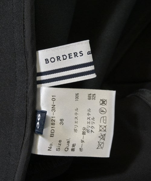 BORDERS at BALCONY เสื้อสตรี