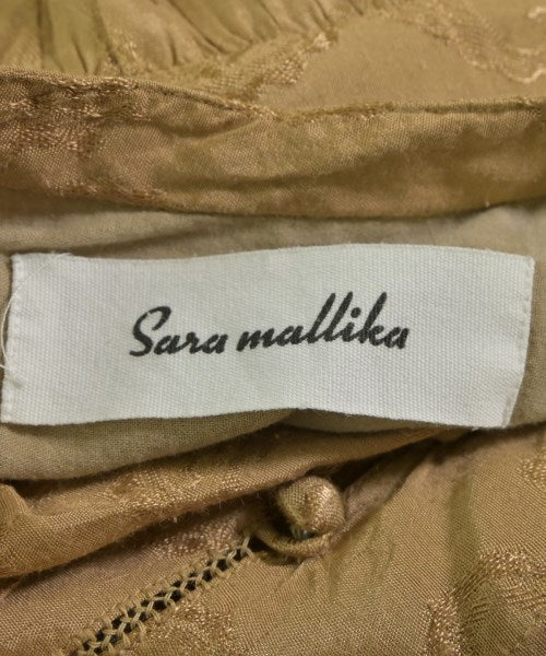 Sara mallika ชุดเดรส