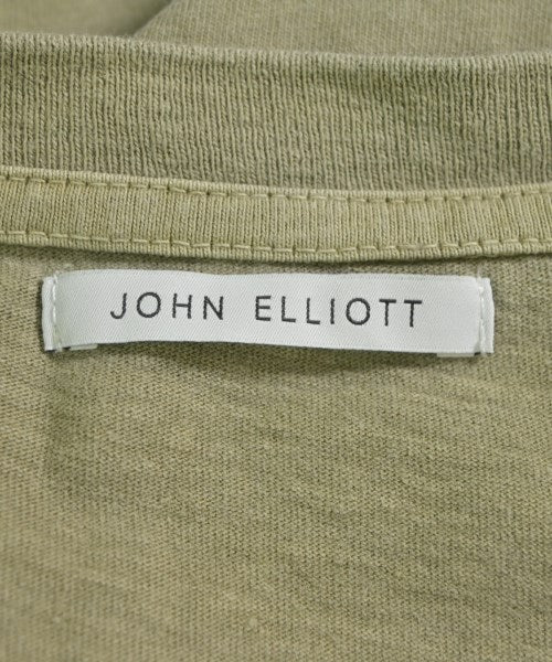 JOHN ELLIOTT เสื้อยืด/เสื้อท็อปส์