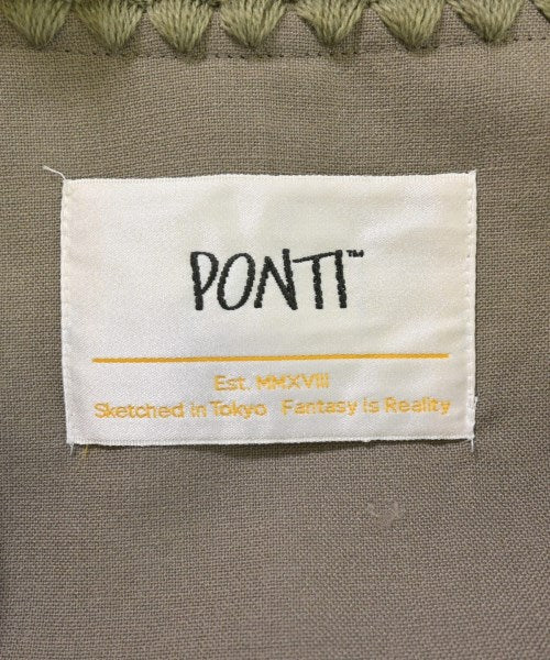 PONTI ชุดเดรส