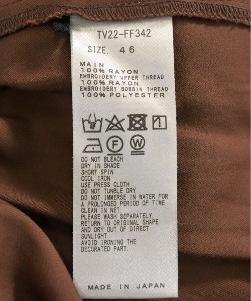 TOGA VIRILIS กางเกง อื่น