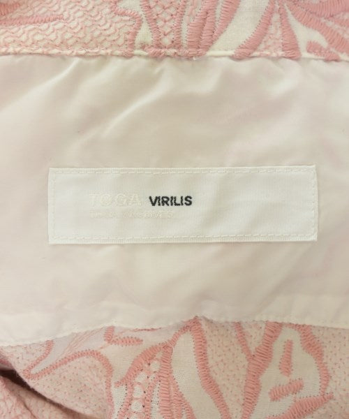 TOGA VIRILIS เสื้อลำลอง