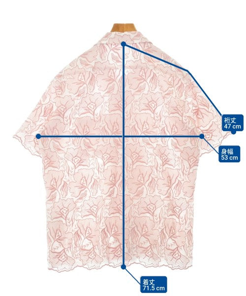 TOGA VIRILIS เสื้อลำลอง