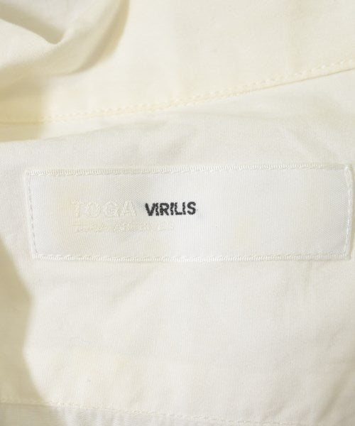 TOGA VIRILIS เสื้อลำลอง