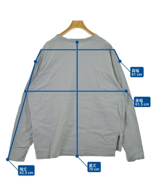 YSTRDY'S TMRRW เสื้อยืด/เสื้อท็อปส์