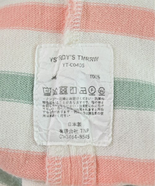 YSTRDY'S TMRRW เสื้อยืด/เสื้อท็อปส์