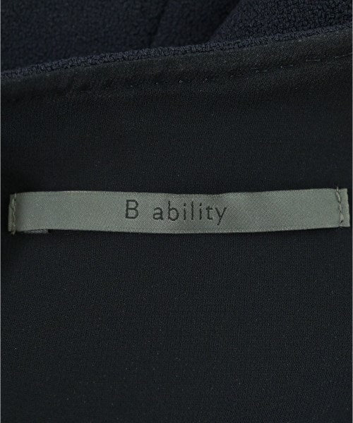 B ability เสื้อสตรี