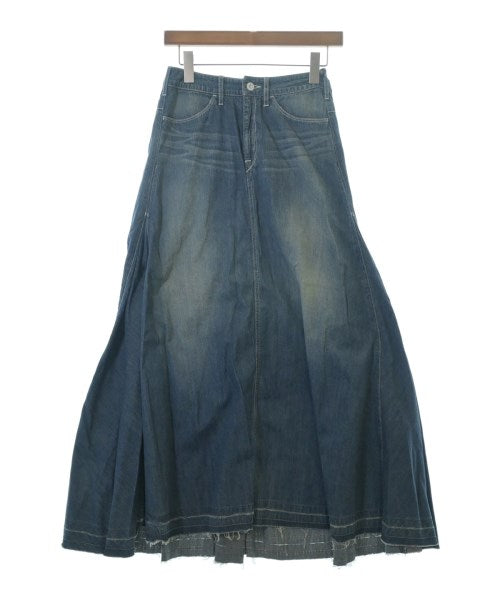 woadblue กระโปรงยาว/แม็กซี่ยาว