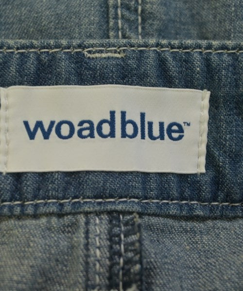 woadblue กระโปรงยาว/แม็กซี่ยาว