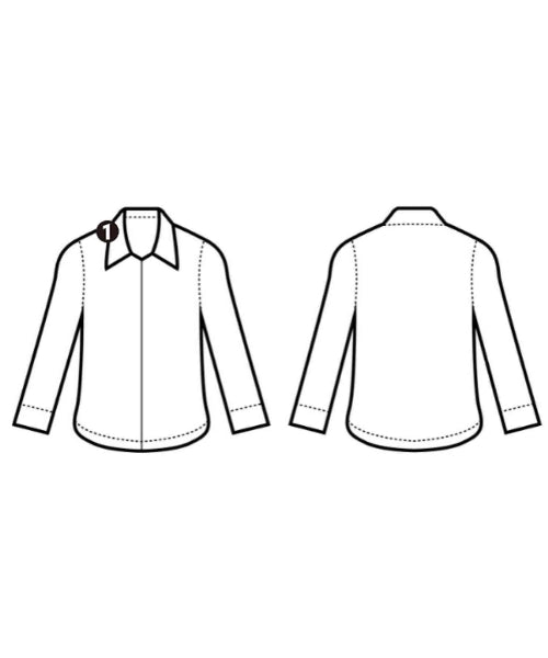 SINME เสื้อสตรี