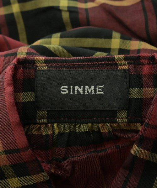 SINME เสื้อสตรี