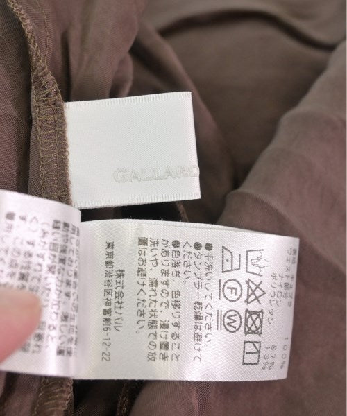 GALLARDAGALANTE NAVY กระโปรงยาว/แม็กซี่ยาว