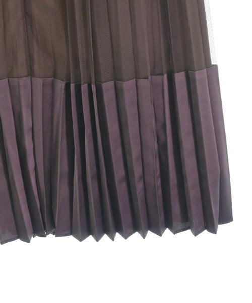 GALLARDAGALANTE NAVY กระโปรงยาว/แม็กซี่ยาว