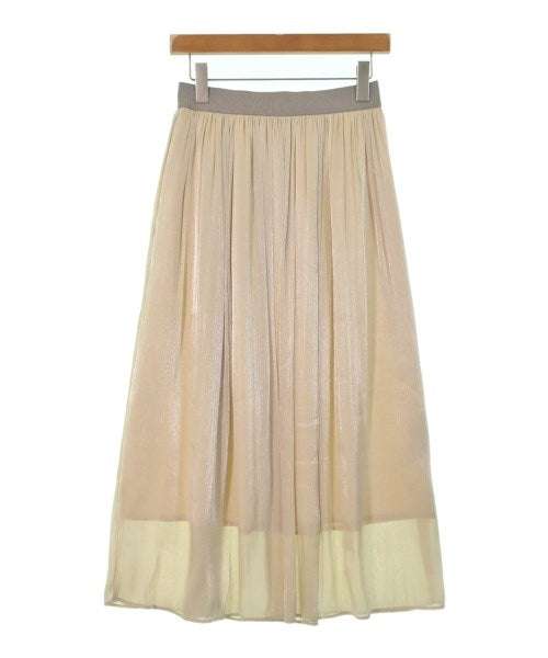 GALLARDAGALANTE NAVY กระโปรงยาว/แม็กซี่ยาว