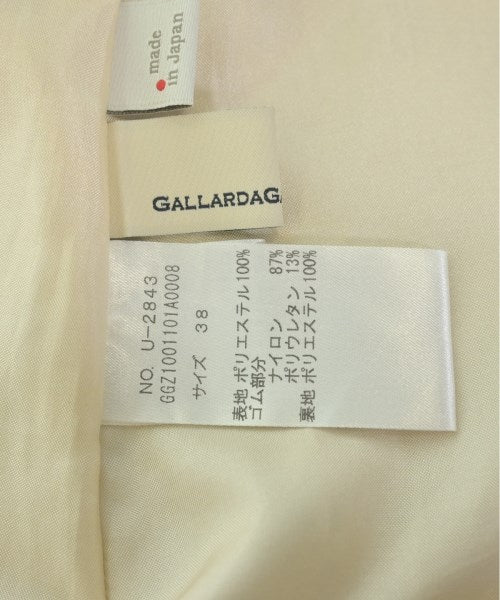 GALLARDAGALANTE NAVY กระโปรงยาว/แม็กซี่ยาว