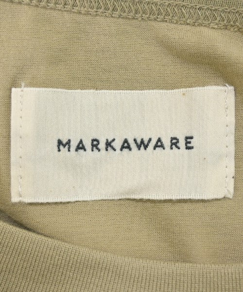 MARKAWARE เสื้อยืด/เสื้อท็อปส์