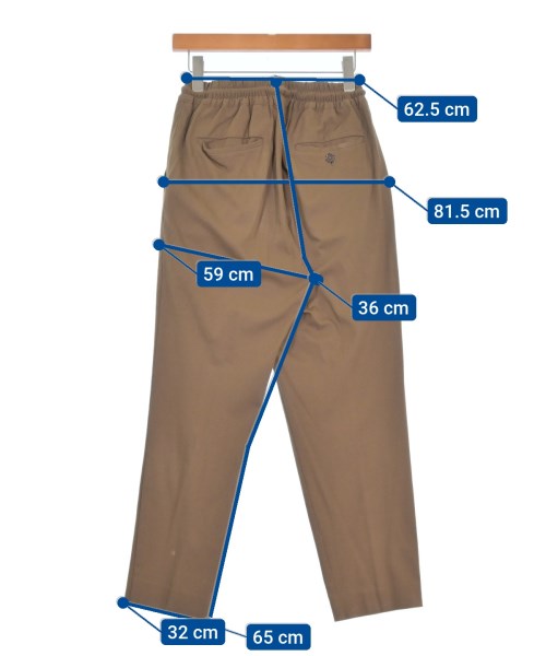 MARKAWARE กางเกงขายาว