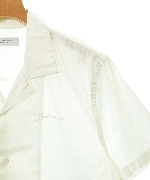 SATURDAYS NEW YORK CITY เสื้อลำลอง