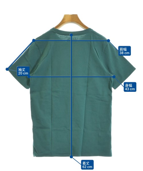 SATURDAYS NEW YORK CITY เสื้อยืด/เสื้อท็อปส์