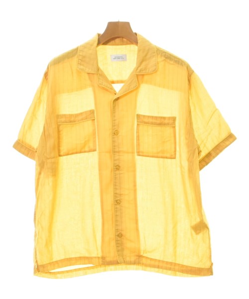 SATURDAYS NEW YORK CITY เสื้อลำลอง