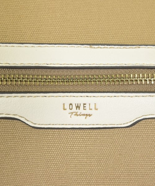 LOWELL Things กระเป๋าถือขนาดใหญ่