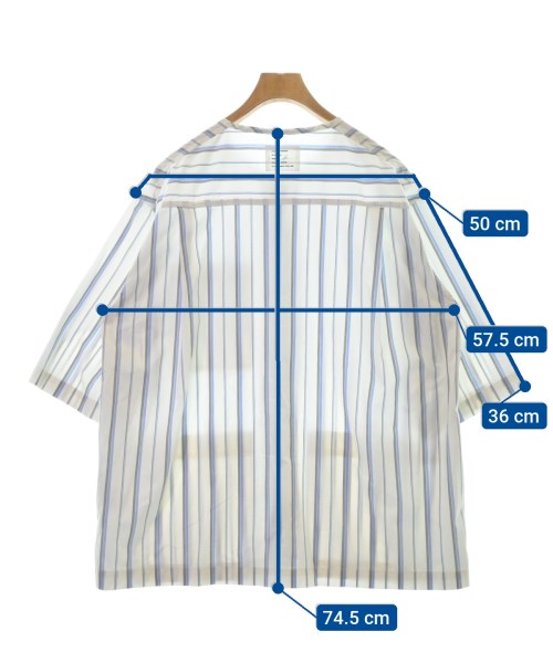 ALMOSTBLACK เสื้อลำลอง