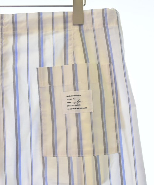 ALMOSTBLACK กางเกง อื่น