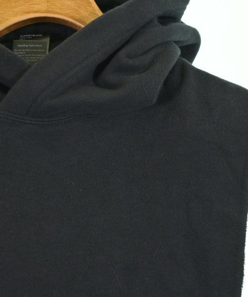 ALMOSTBLACK เสื้อยืด/เสื้อท็อปส์