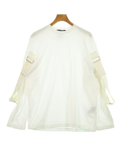 ALMOSTBLACK เสื้อยืด/เสื้อท็อปส์