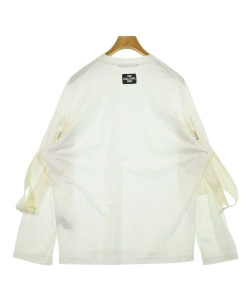 ALMOSTBLACK เสื้อยืด/เสื้อท็อปส์