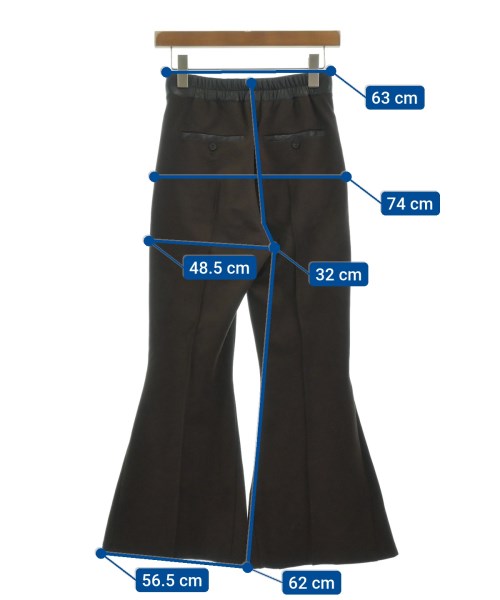 CITY กางเกงขายาว