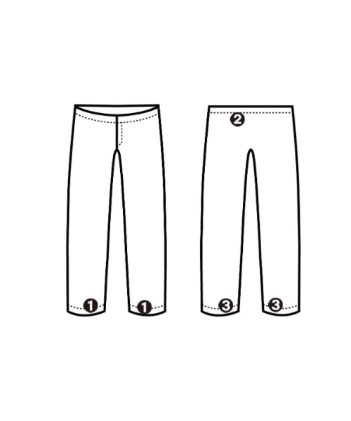 CITY กางเกง อื่น