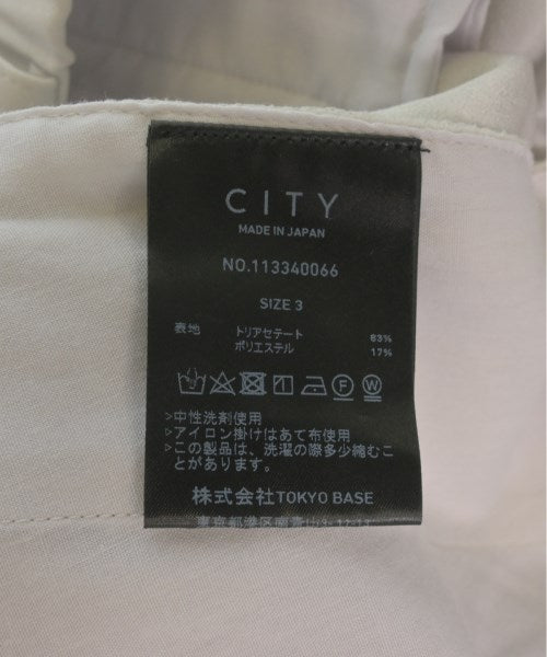 CITY กางเกง อื่น