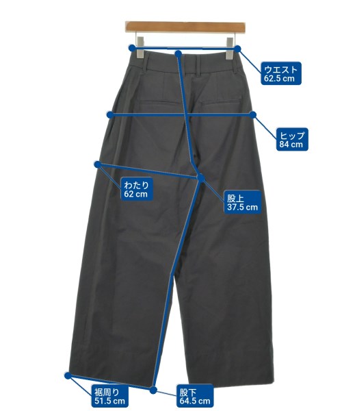 CITY กางเกงขายาว