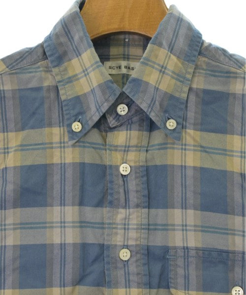 SCYE BASICS เสื้อลำลอง